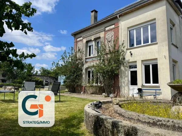 Maison 6 pièces 136 m² 