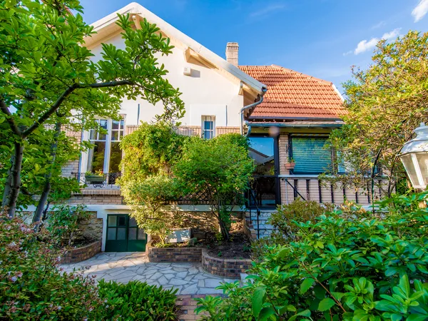 Vends maison 