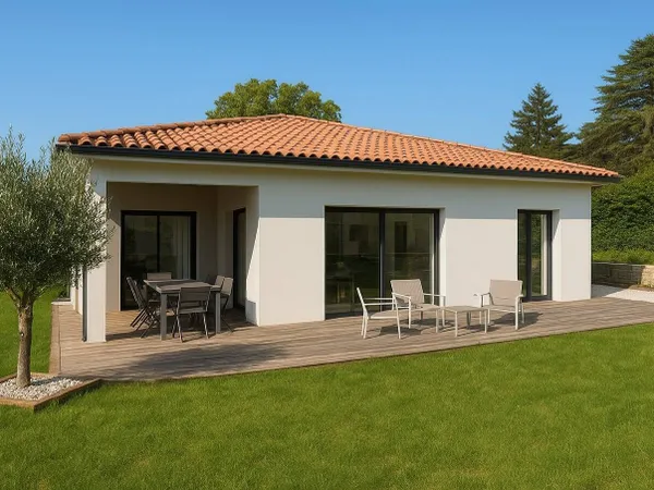 Maison 4 pièces 123 m² 