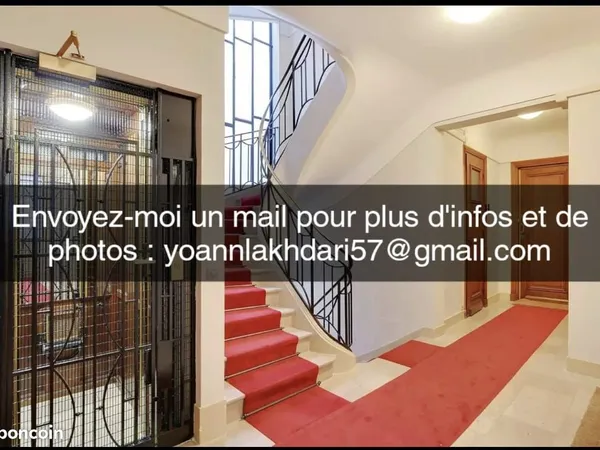 T2 de 37 m² 