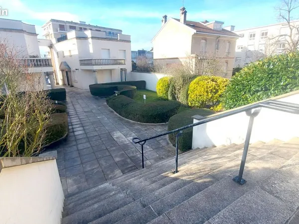 Appartement 2 pièces 53 m² 
