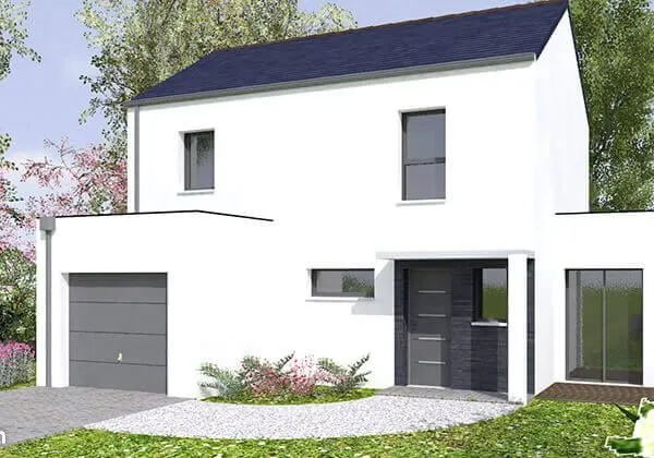 Maison 5 pièces 85 m² 