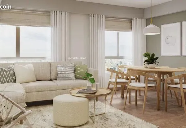 Appartement 5 pièces 94 m² 