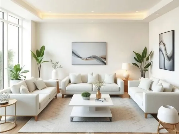 Appartement 5 pièces 125 m² 