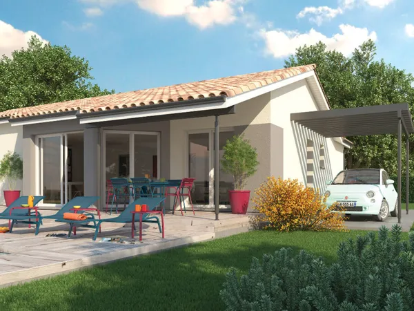 Maison 5 pièces 107 m² 