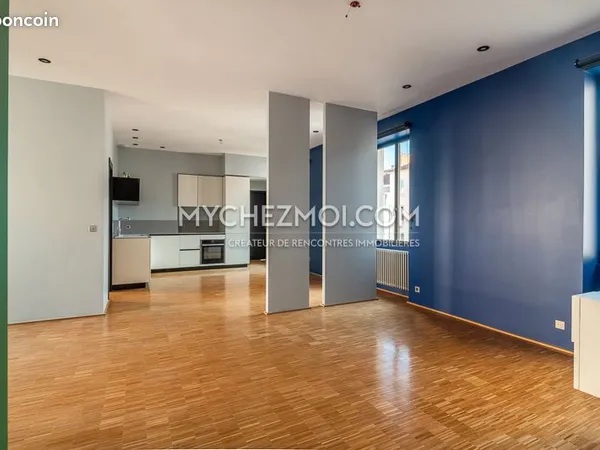 Appartement 4 pièces 110 m² 