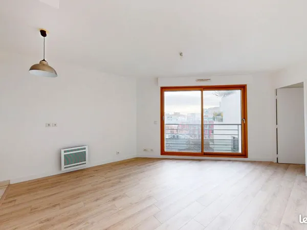Appartement 2 pièces 41 m² 