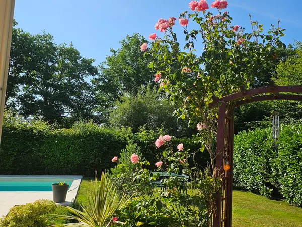 Vends maison 