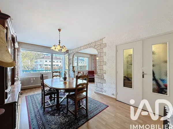 Appartement 4 pièces 88 m² 