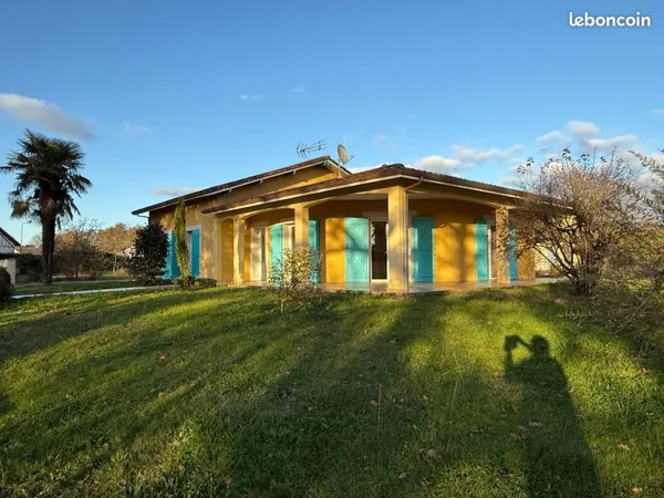 Maison 4 pièces 175 m² 