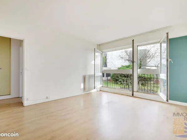 Appartement 1 pièce 35 m² 