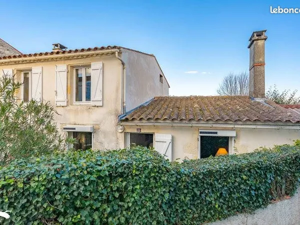 Maison de ville 4 pièces 97 m² 