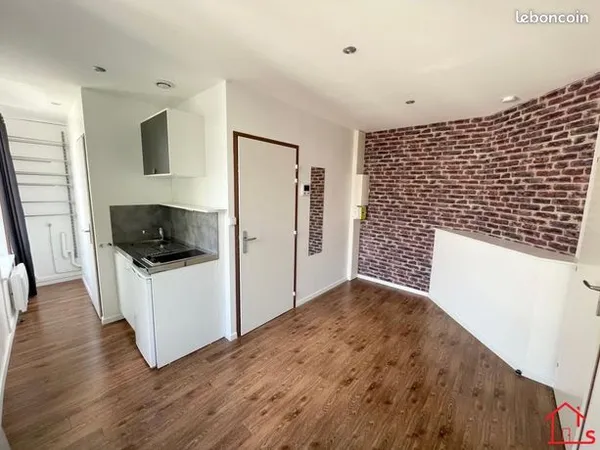 Appartement 1 pièce 25 m² 