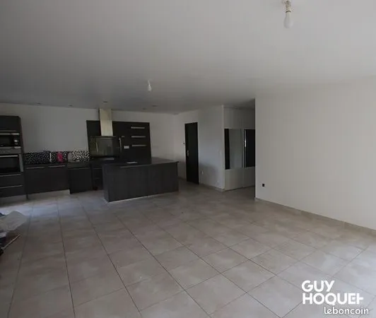 Maison 6 pièces 120 m² 