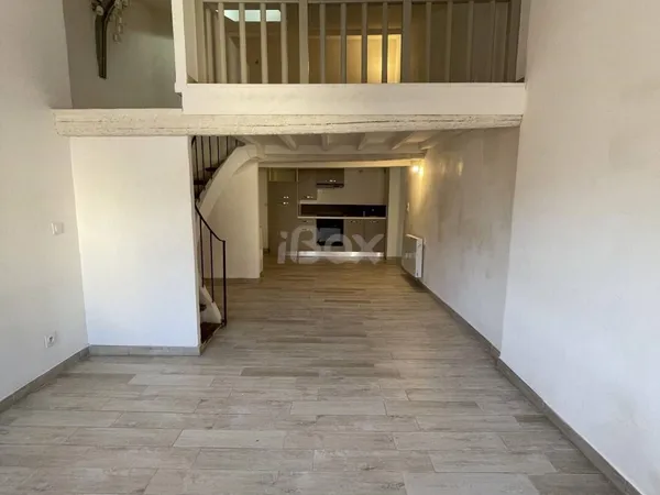 Duplex 2 pièces 47 m² 
