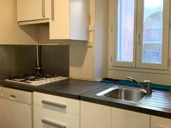 Appartement 3 pièces 55 m² 