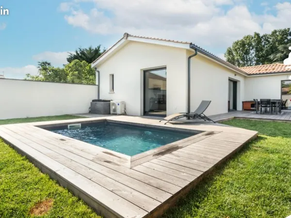 Maison 80 m² Biscarrosse 
