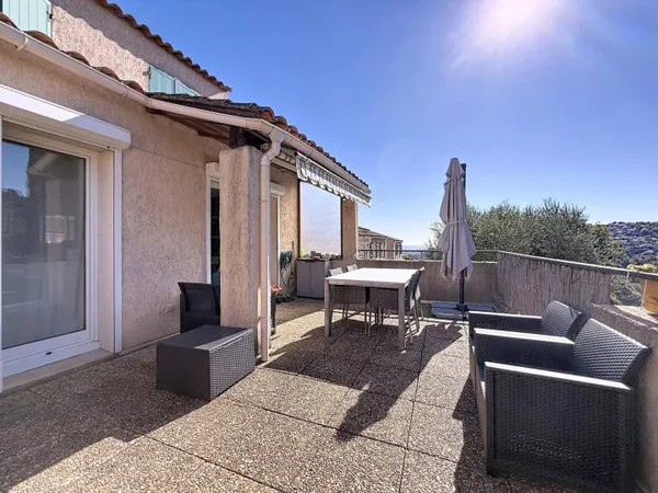 Maison jumelée 3 pièces 63 m² 