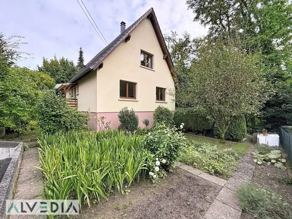 Maison 5 pièces 109 m² 