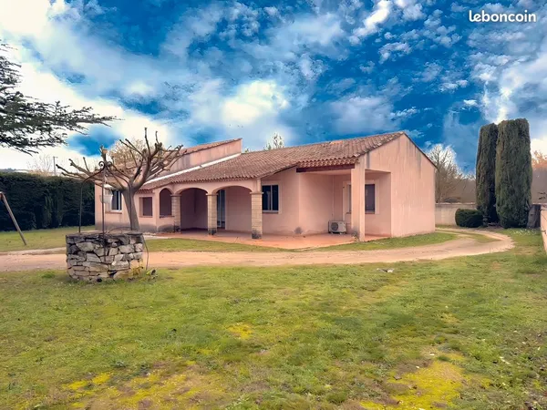 Maison 4 pièces 154 m² 