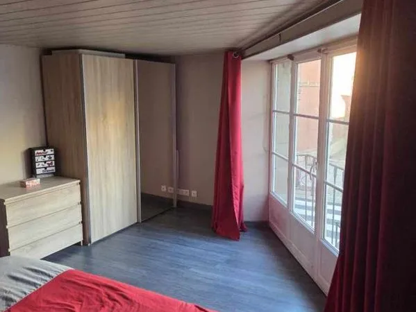 Appartement 66 m² - Hyper centre d'Épinal - 1 chambre - Disponible mi-décembre 