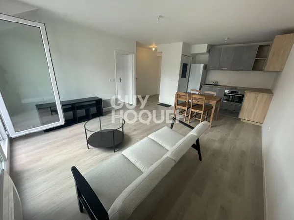 Appartement 2 pièces 45 m² 