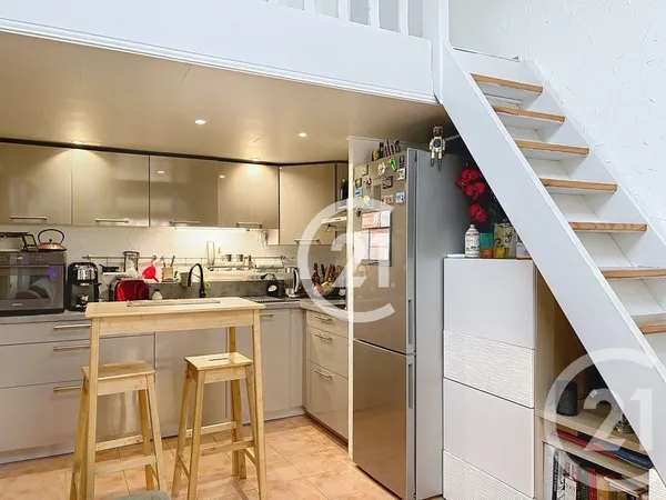 Maison 2 pièces 49 m² 