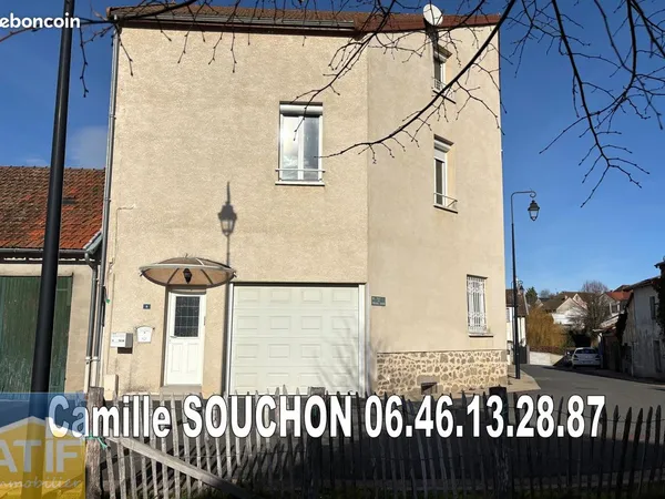Maison 5 pièces 127 m² 