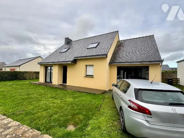 Maison 6 pièces 87 m² 