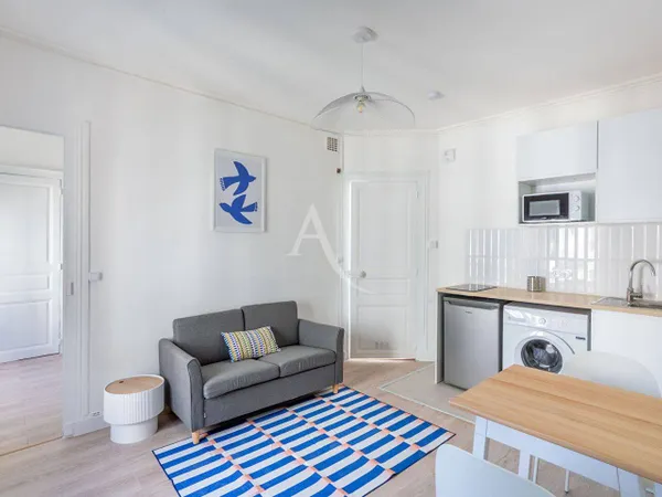 Appartement 2 pièces 27 m² 