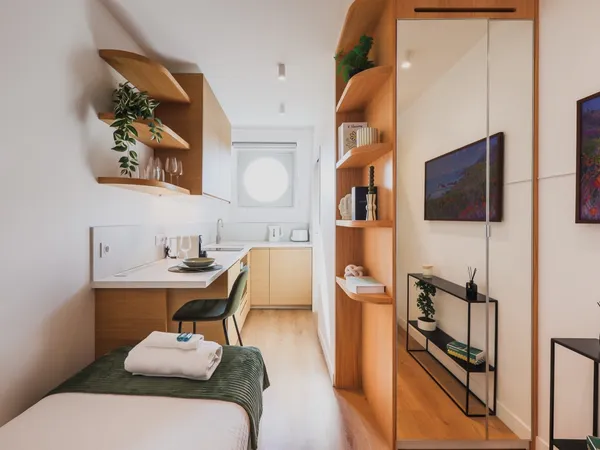 Loue studio - 11m² 