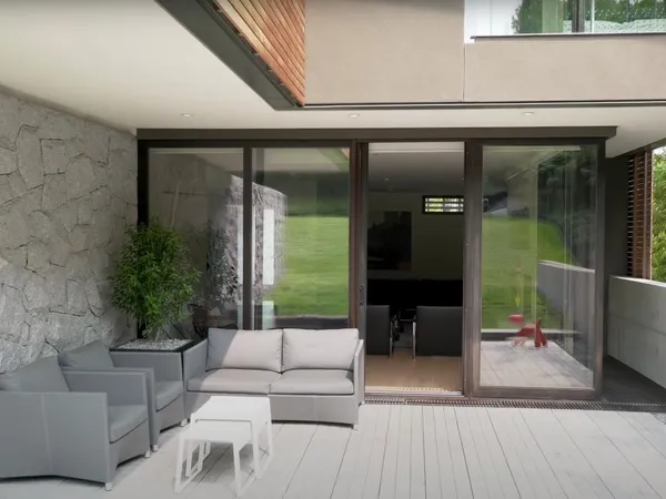 Superbe appartement familial avec balcon 