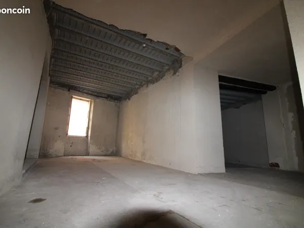Immeuble de rapport 570 m² 
