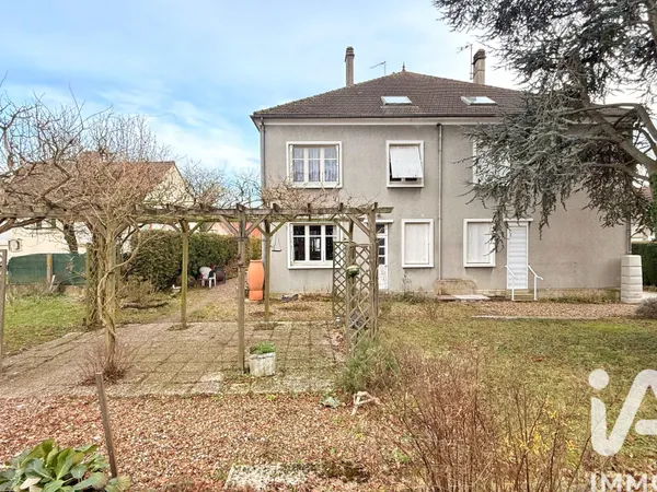 Maison 8 pièces 200 m² 