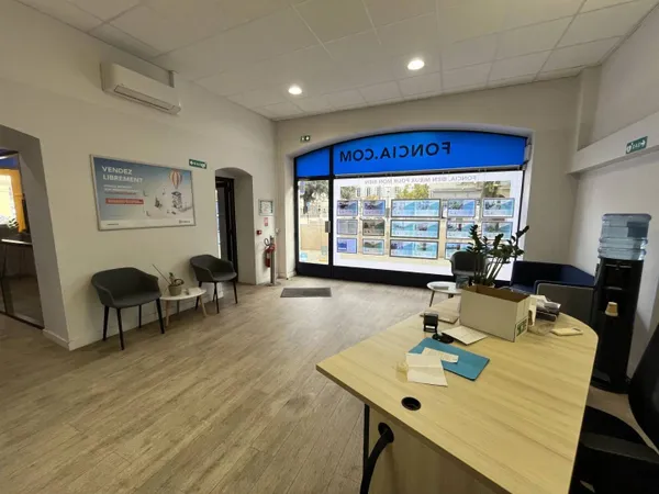 Local commercial 85 m² 