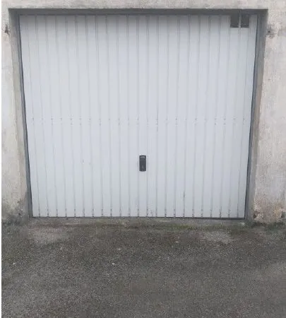 Garage sécurisé 