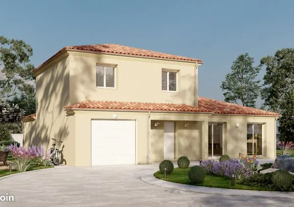 Maison 5 pièces 138 m² 