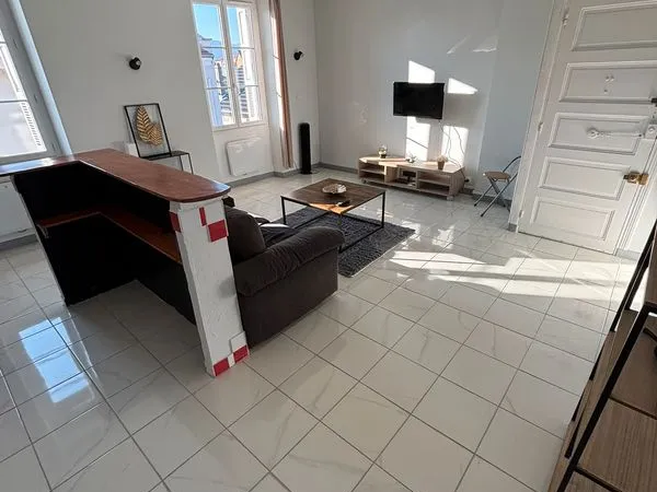 Appartement 2 pièces 42 m² - Quartier Châteauvert 