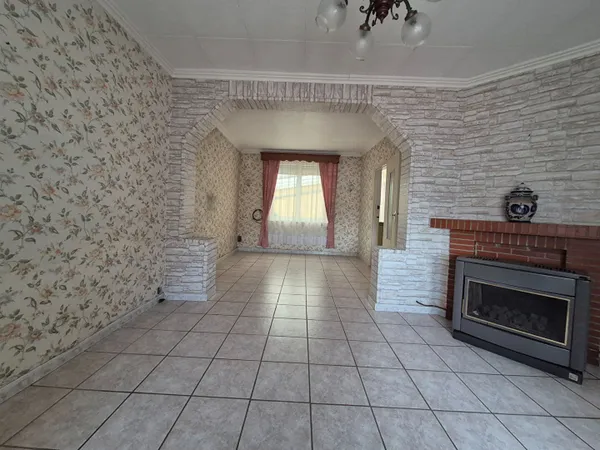 Maison 6 pièces 80 m² 