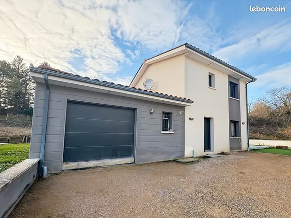 Maison 4 pièces 95 m² 