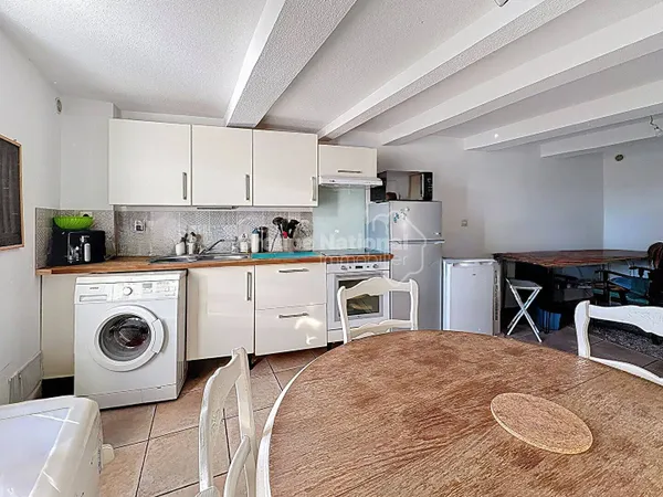 Appartement 2 pièces 34 m² 