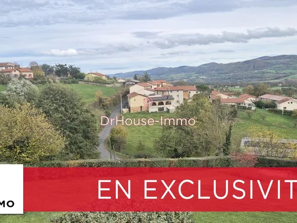 Terrain 775 m² meys 