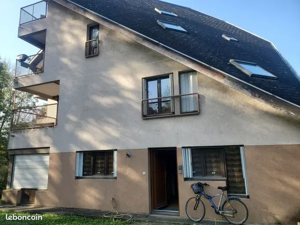 Appartement 3 pièces 67 m² 