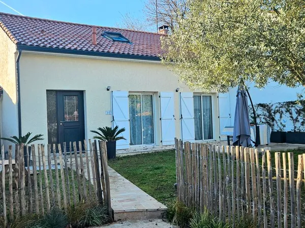 Maison familiale 4 Chambres - Pessac Cap de Bos 
