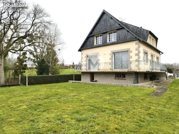 Maison 9 pièces 155 m² 