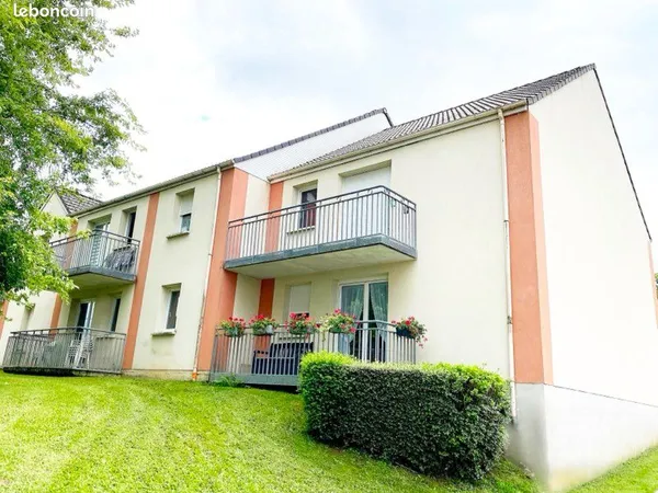 Appartement T2 48m2 - Résidence Louis Blériot - Albert 