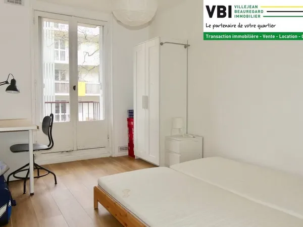 Appartement 4 pièces 76 m² 