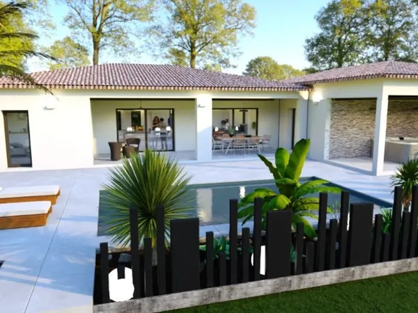 Maison 5 pièces 125 m² 