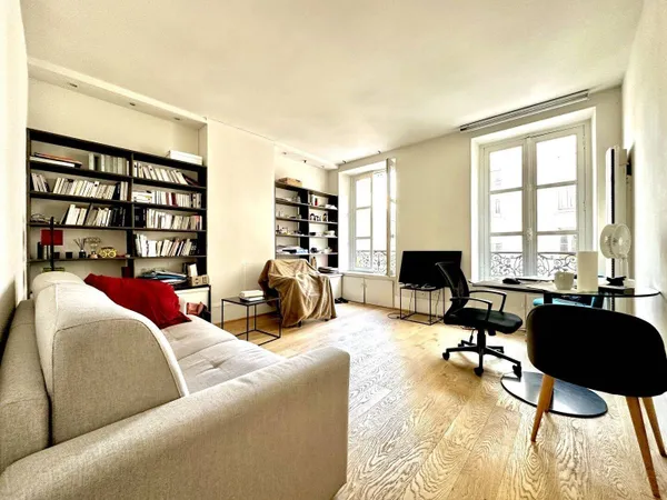Appartement 2 pièces 51 m² 