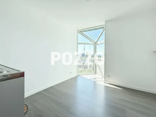 A VENDRE - Studio Vue mer à GRANVILLE (50400) - Idéal investissement locatif. 